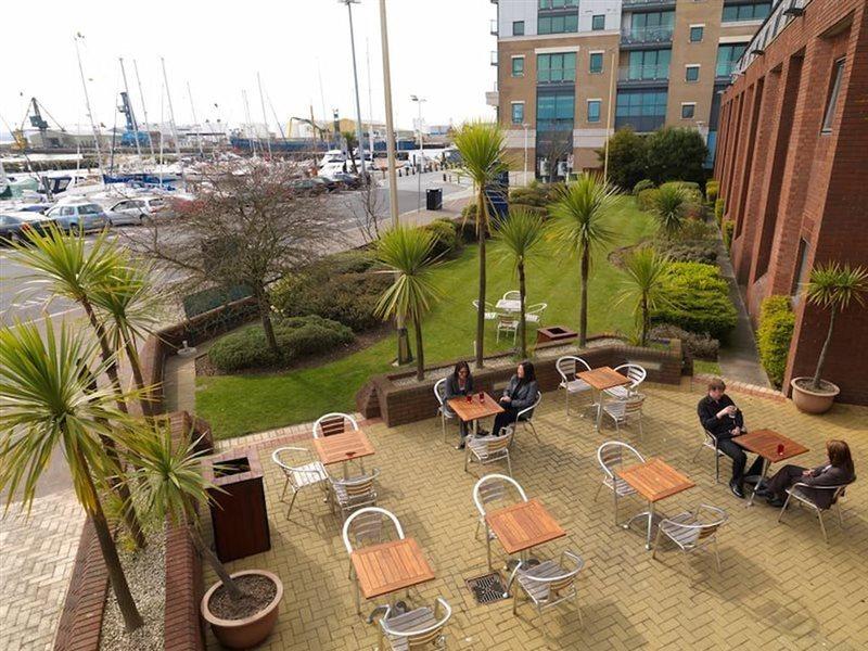 Poole Quay Hotel Eksteriør billede