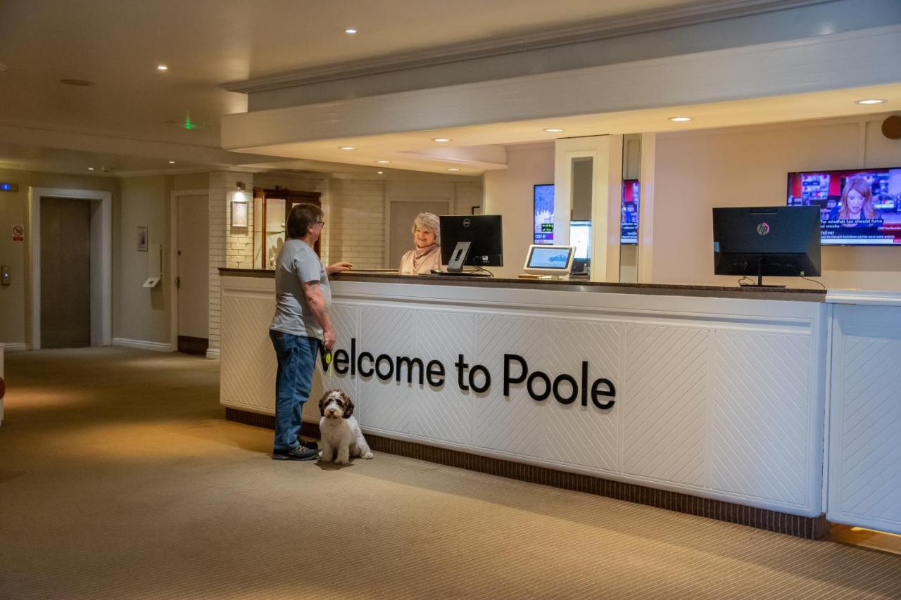 Poole Quay Hotel Eksteriør billede