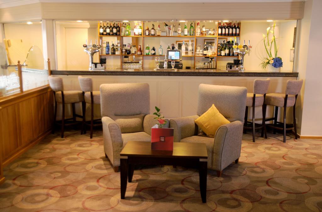 Poole Quay Hotel Eksteriør billede