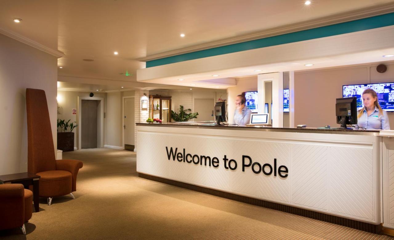 Poole Quay Hotel Eksteriør billede